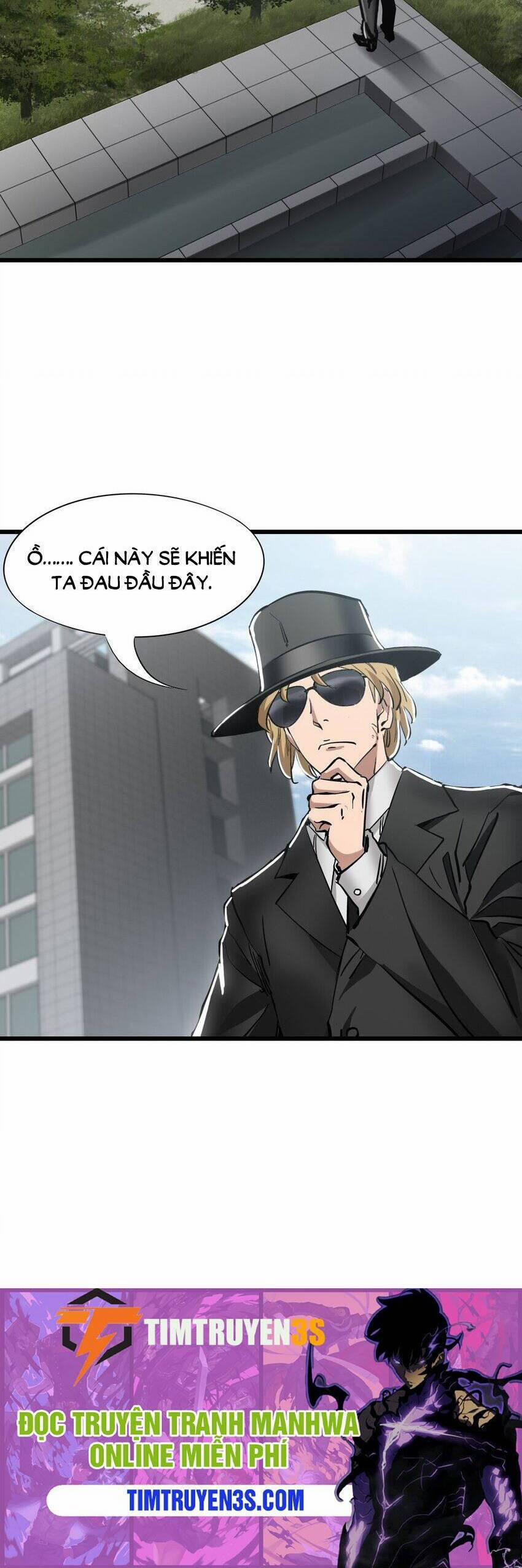 Du Hành Thời Gian Về Ngày Đầu Mạt Thế 39 trang 34