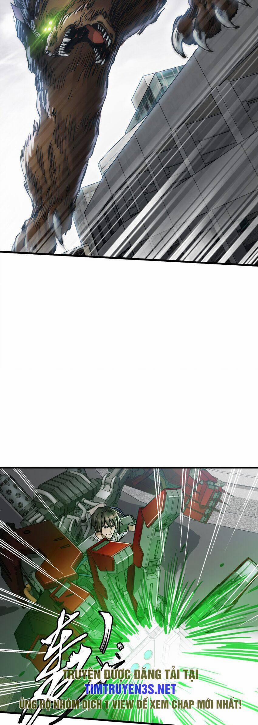 Du Hành Thời Gian Về Ngày Đầu Mạt Thế 39 trang 4