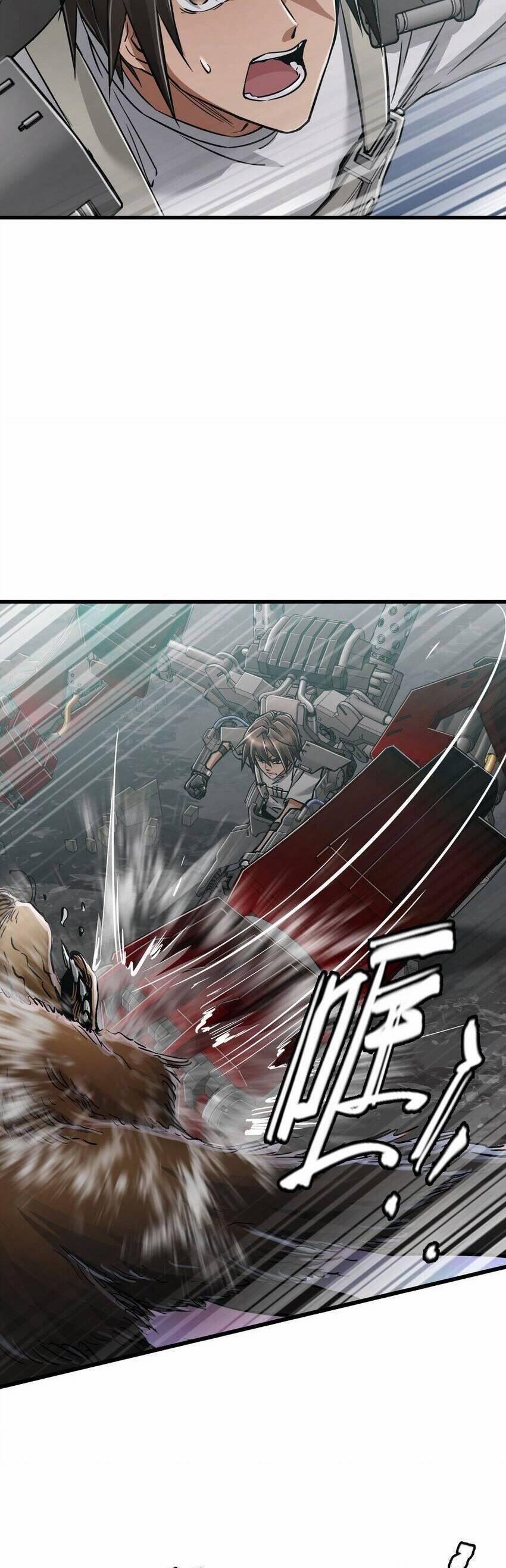 Du Hành Thời Gian Về Ngày Đầu Mạt Thế 39 trang 8