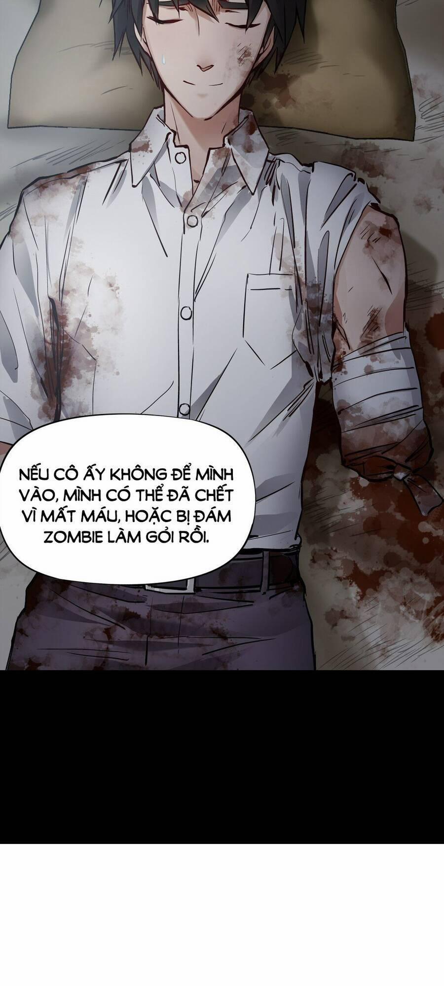 Du Hành Thời Gian Về Ngày Đầu Mạt Thế 4 trang 11