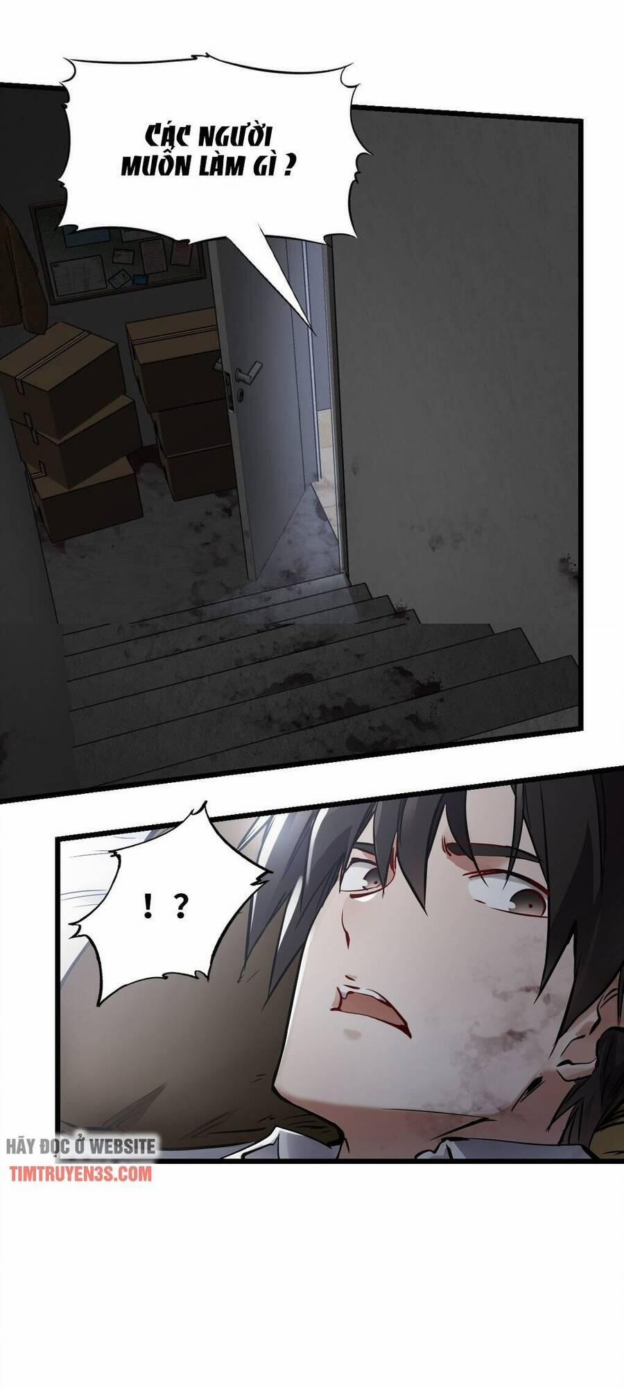 Du Hành Thời Gian Về Ngày Đầu Mạt Thế 4 trang 12