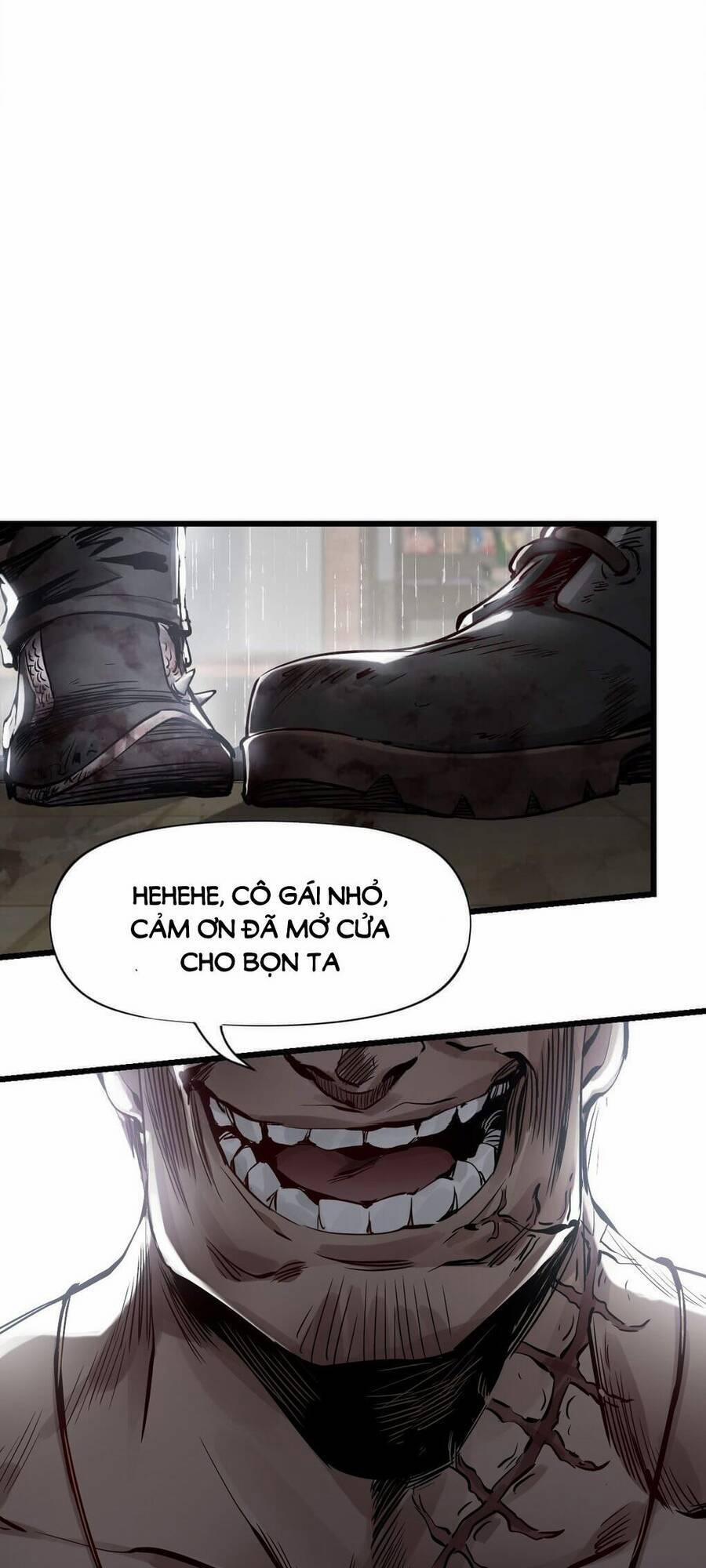 Du Hành Thời Gian Về Ngày Đầu Mạt Thế 4 trang 13