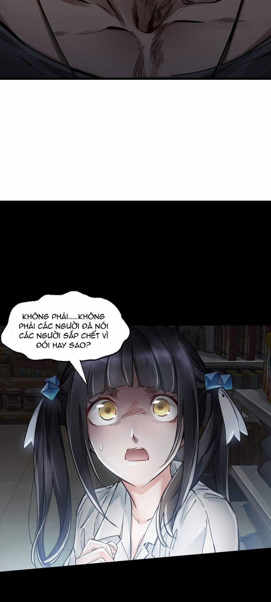 Du Hành Thời Gian Về Ngày Đầu Mạt Thế 4 trang 14