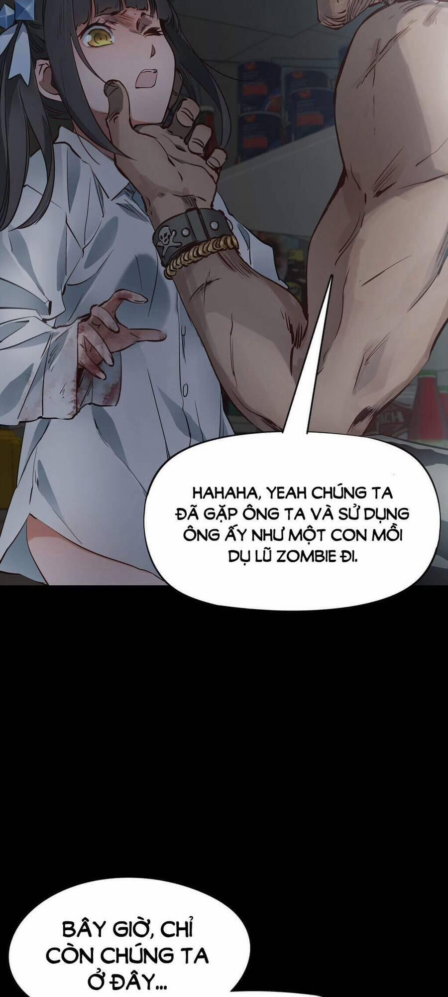 Du Hành Thời Gian Về Ngày Đầu Mạt Thế 4 trang 18