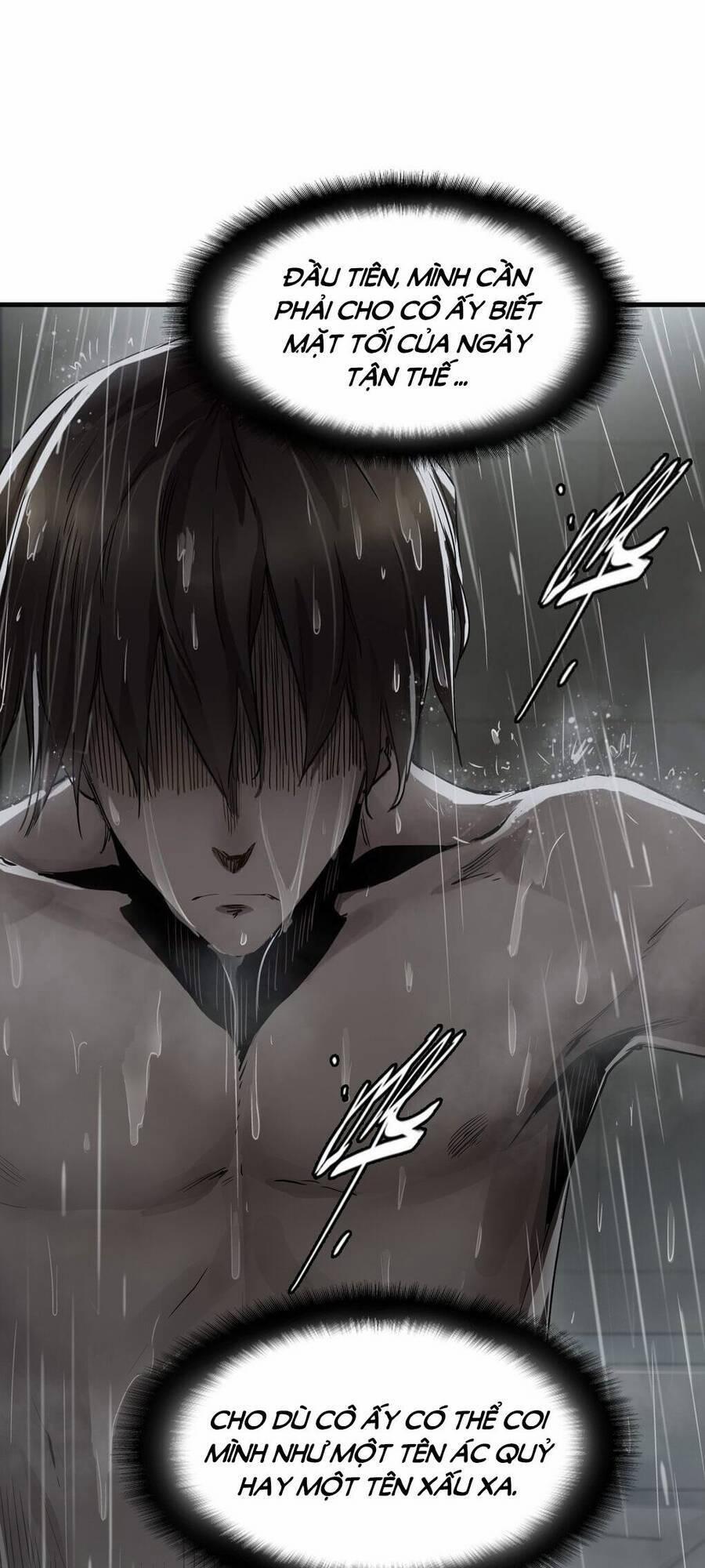 Du Hành Thời Gian Về Ngày Đầu Mạt Thế 4 trang 25