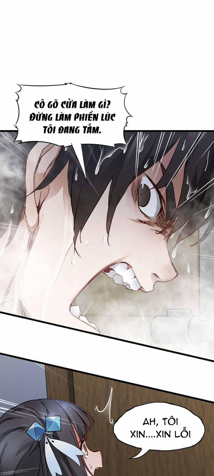 Du Hành Thời Gian Về Ngày Đầu Mạt Thế 4 trang 28