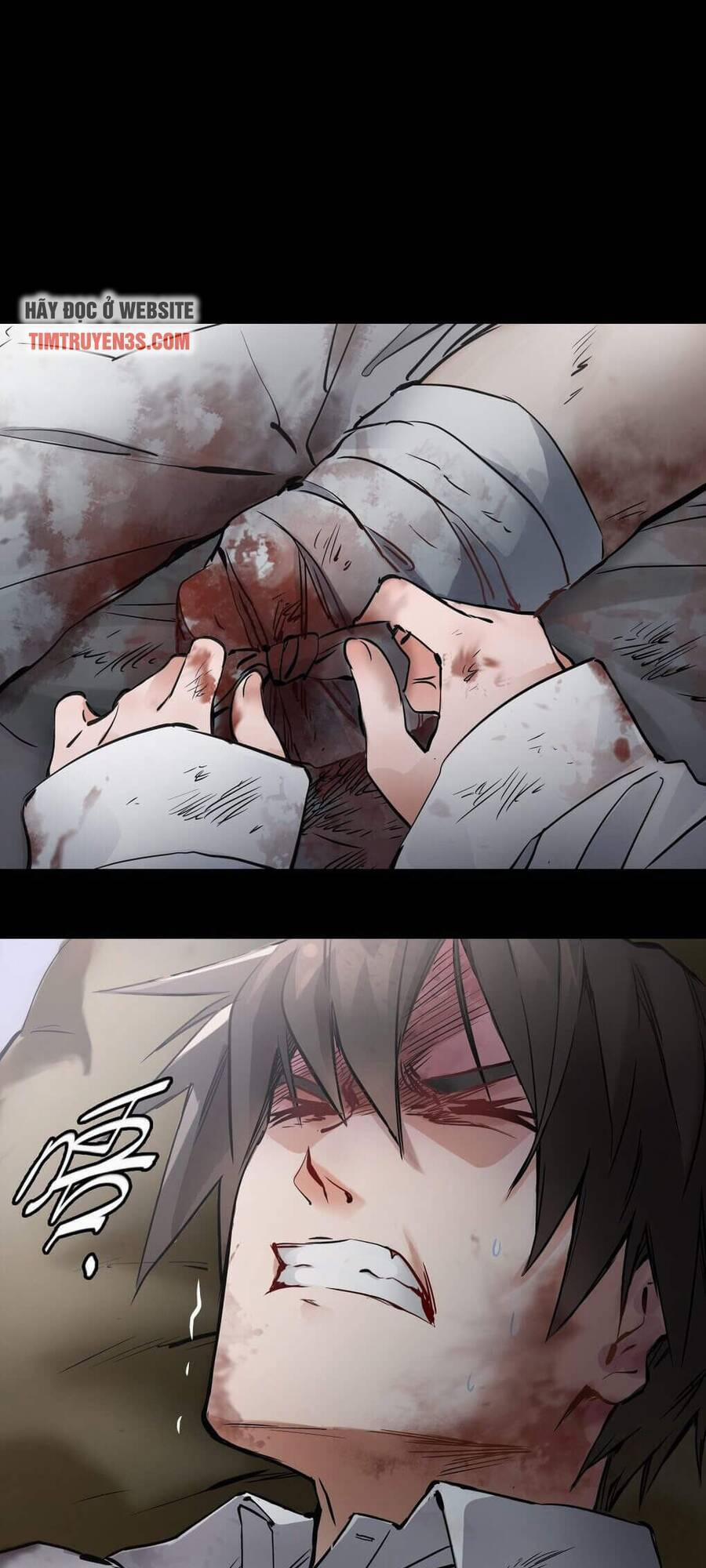 Du Hành Thời Gian Về Ngày Đầu Mạt Thế 4 trang 3