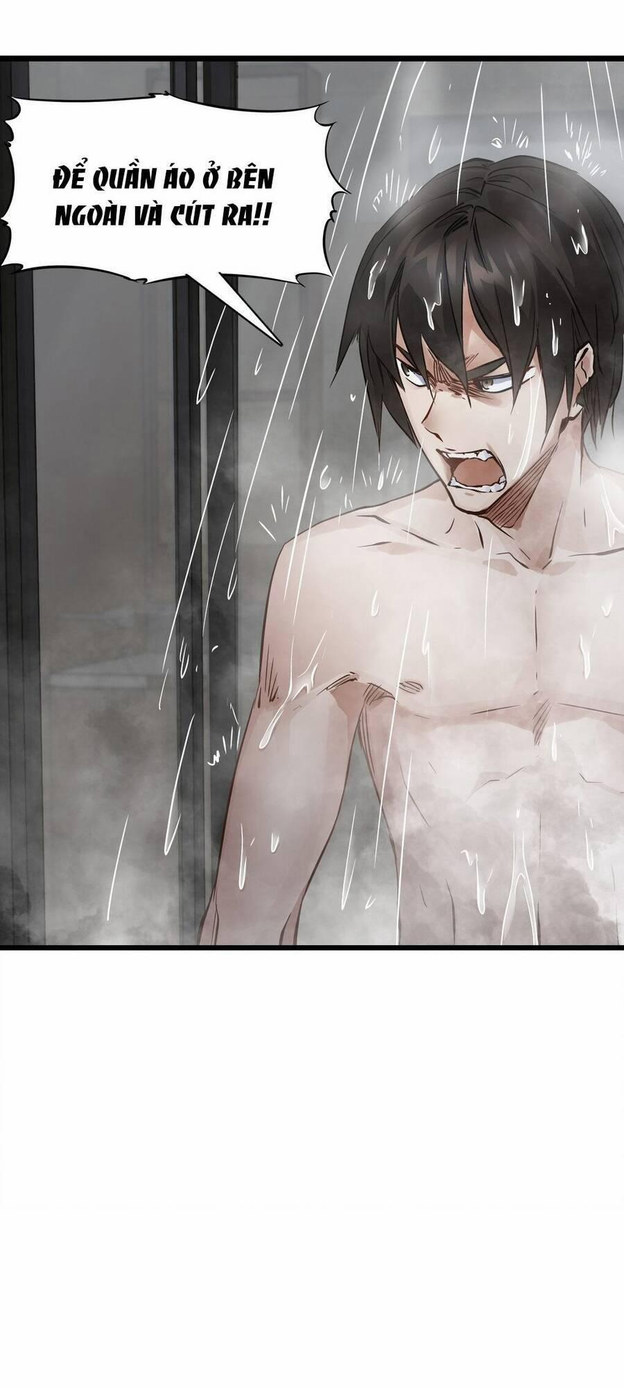 Du Hành Thời Gian Về Ngày Đầu Mạt Thế 4 trang 30