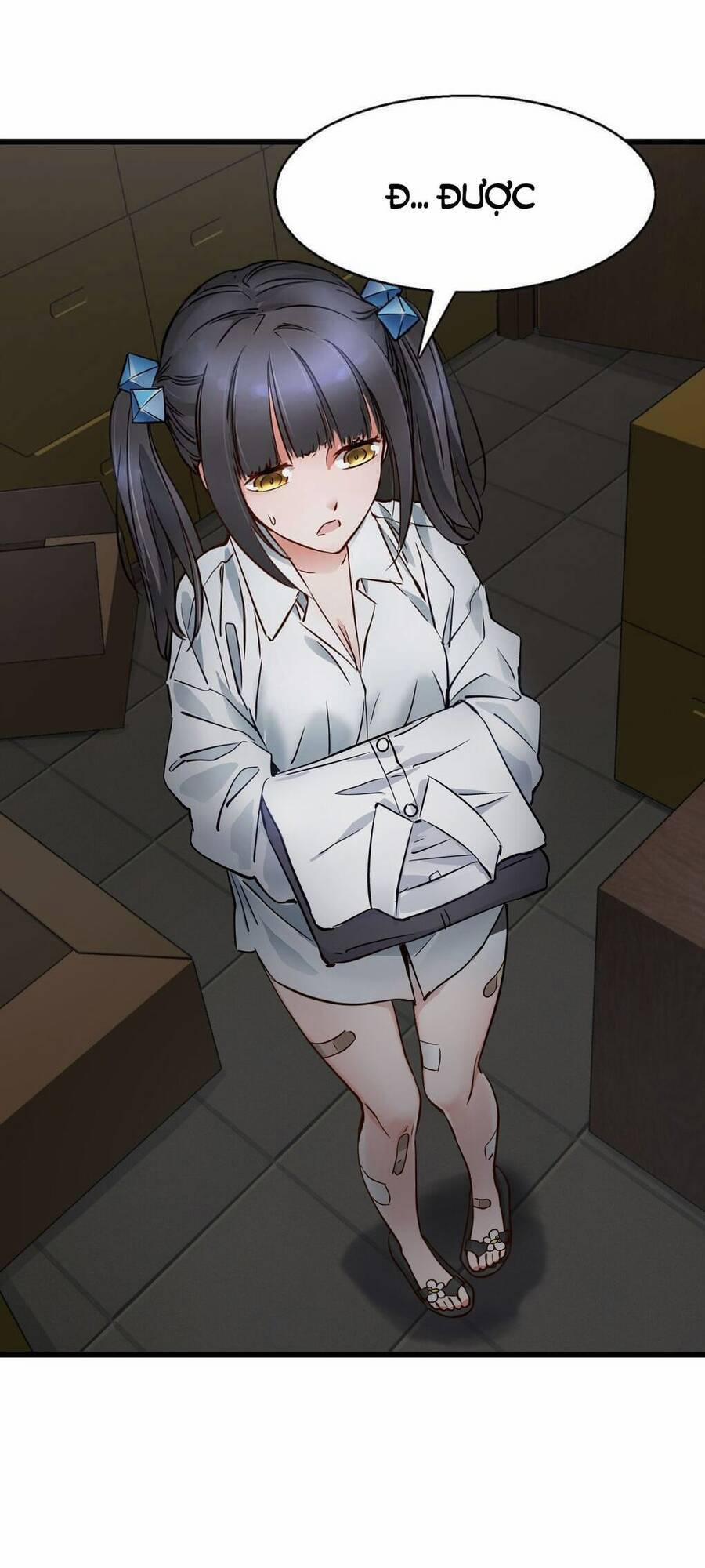 Du Hành Thời Gian Về Ngày Đầu Mạt Thế 4 trang 31