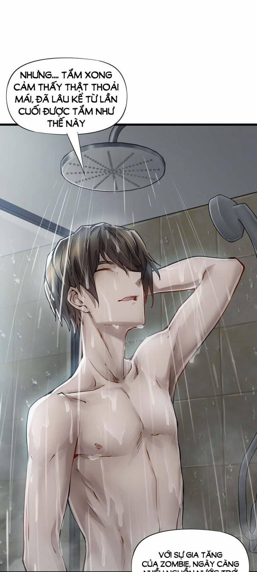 Du Hành Thời Gian Về Ngày Đầu Mạt Thế 4 trang 33