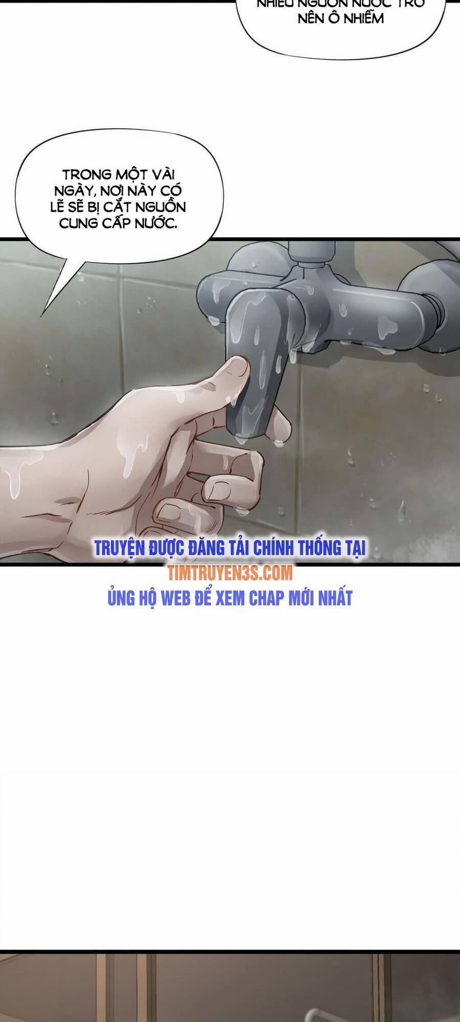 Du Hành Thời Gian Về Ngày Đầu Mạt Thế 4 trang 34