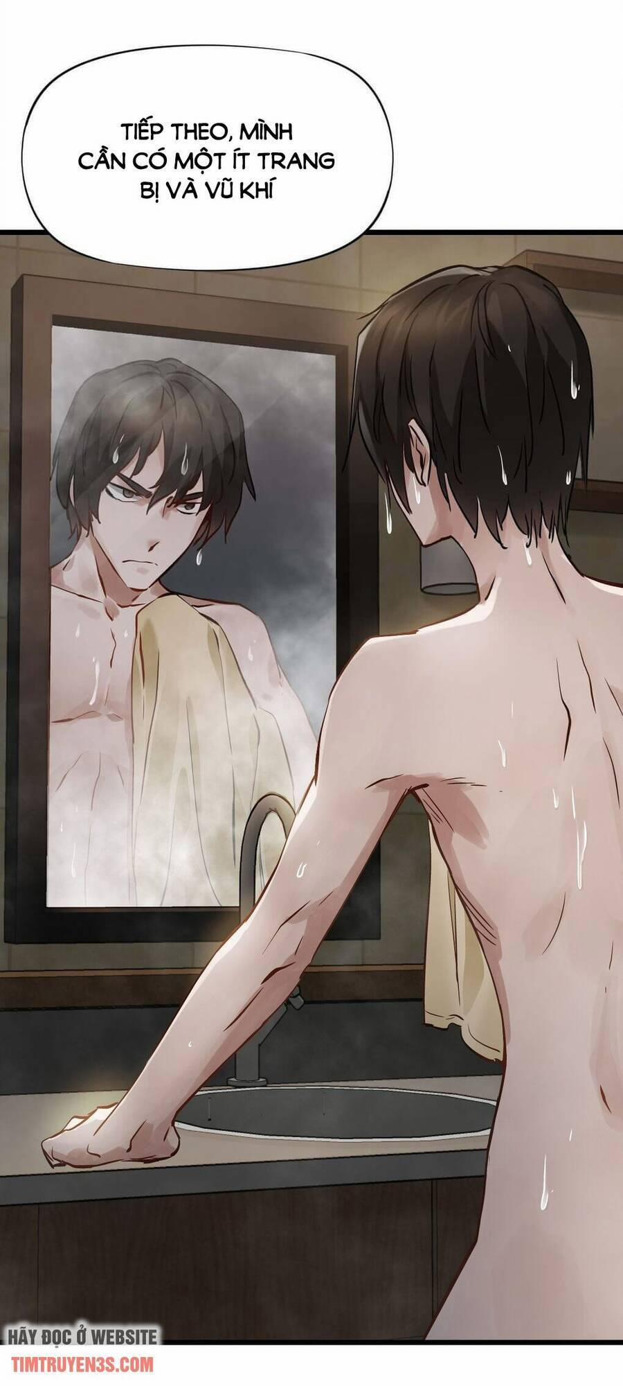 Du Hành Thời Gian Về Ngày Đầu Mạt Thế 4 trang 36