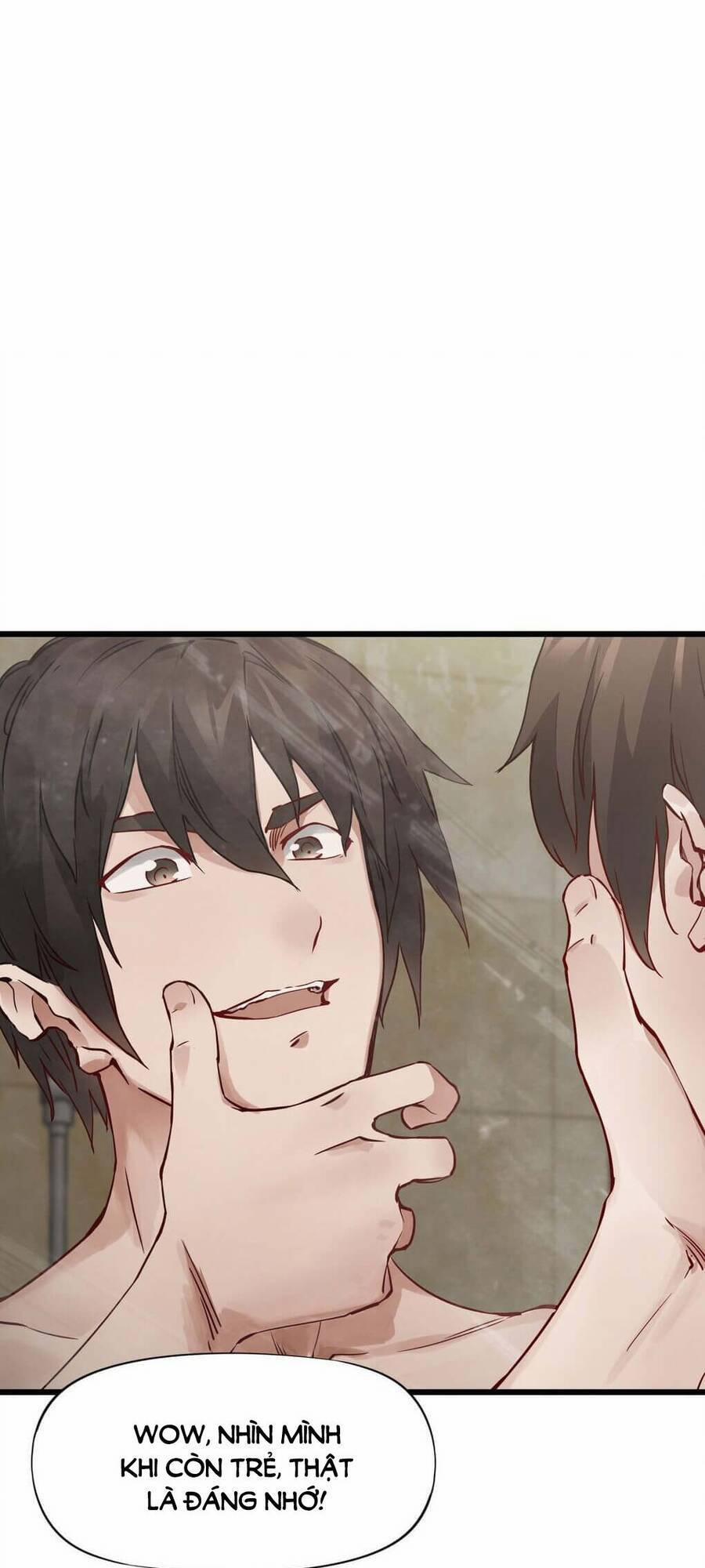 Du Hành Thời Gian Về Ngày Đầu Mạt Thế 4 trang 37