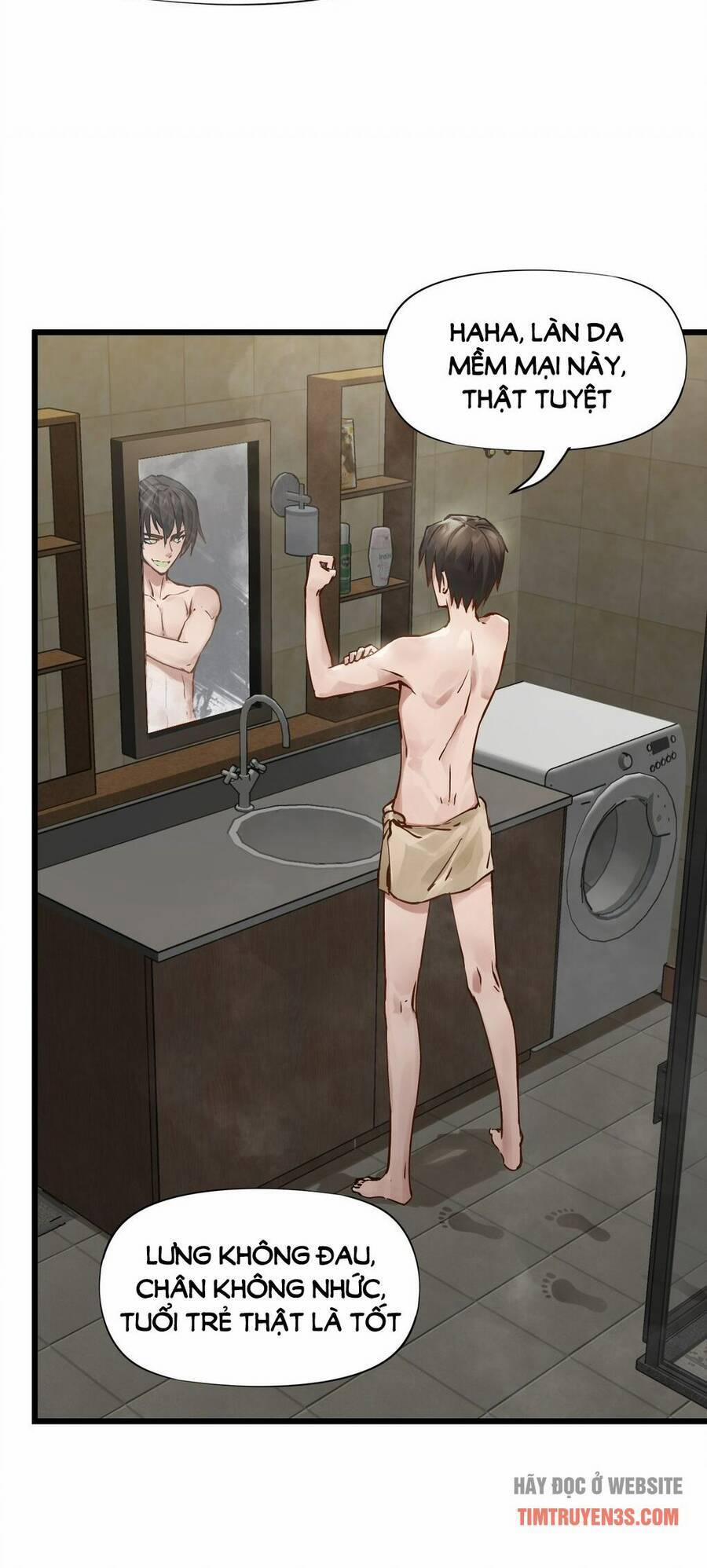 Du Hành Thời Gian Về Ngày Đầu Mạt Thế 4 trang 38