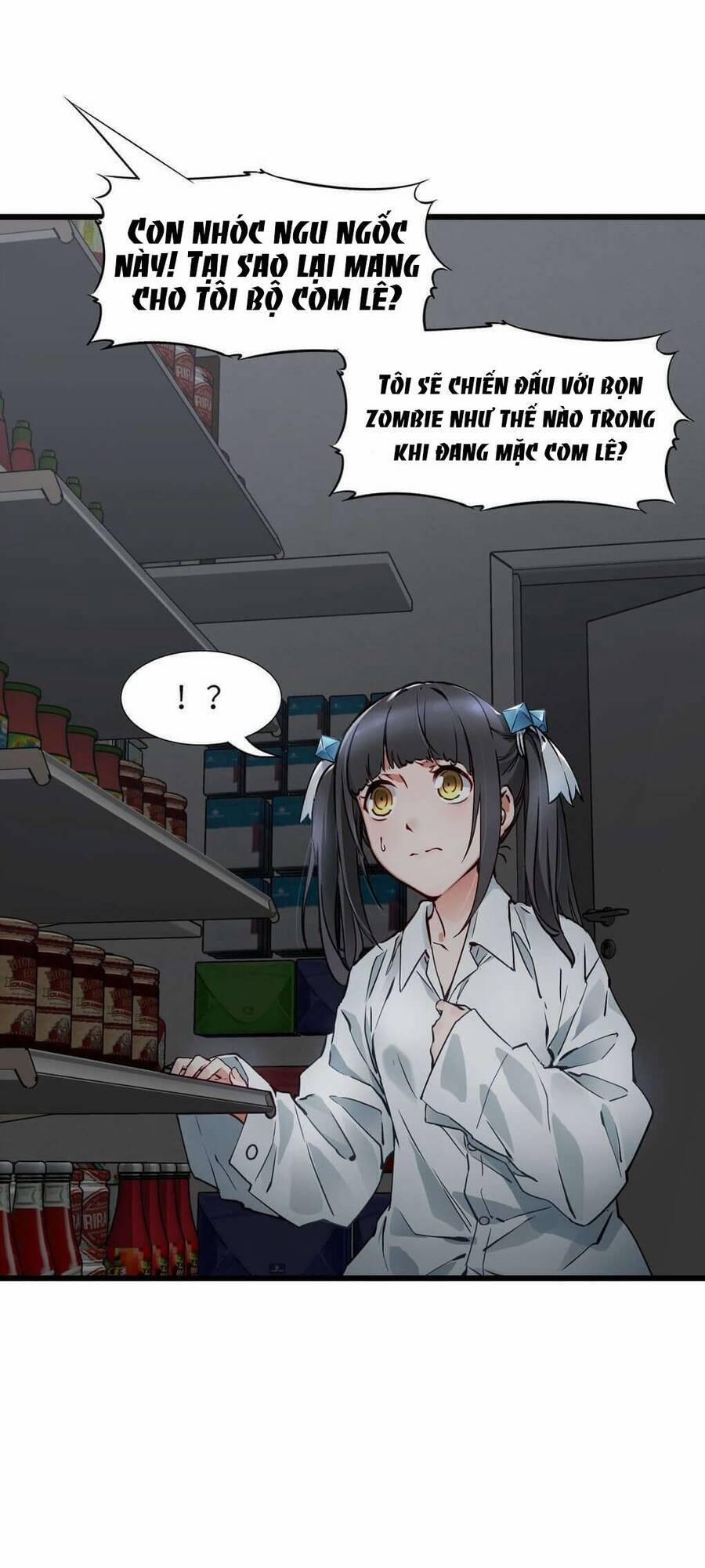 Du Hành Thời Gian Về Ngày Đầu Mạt Thế 4 trang 42