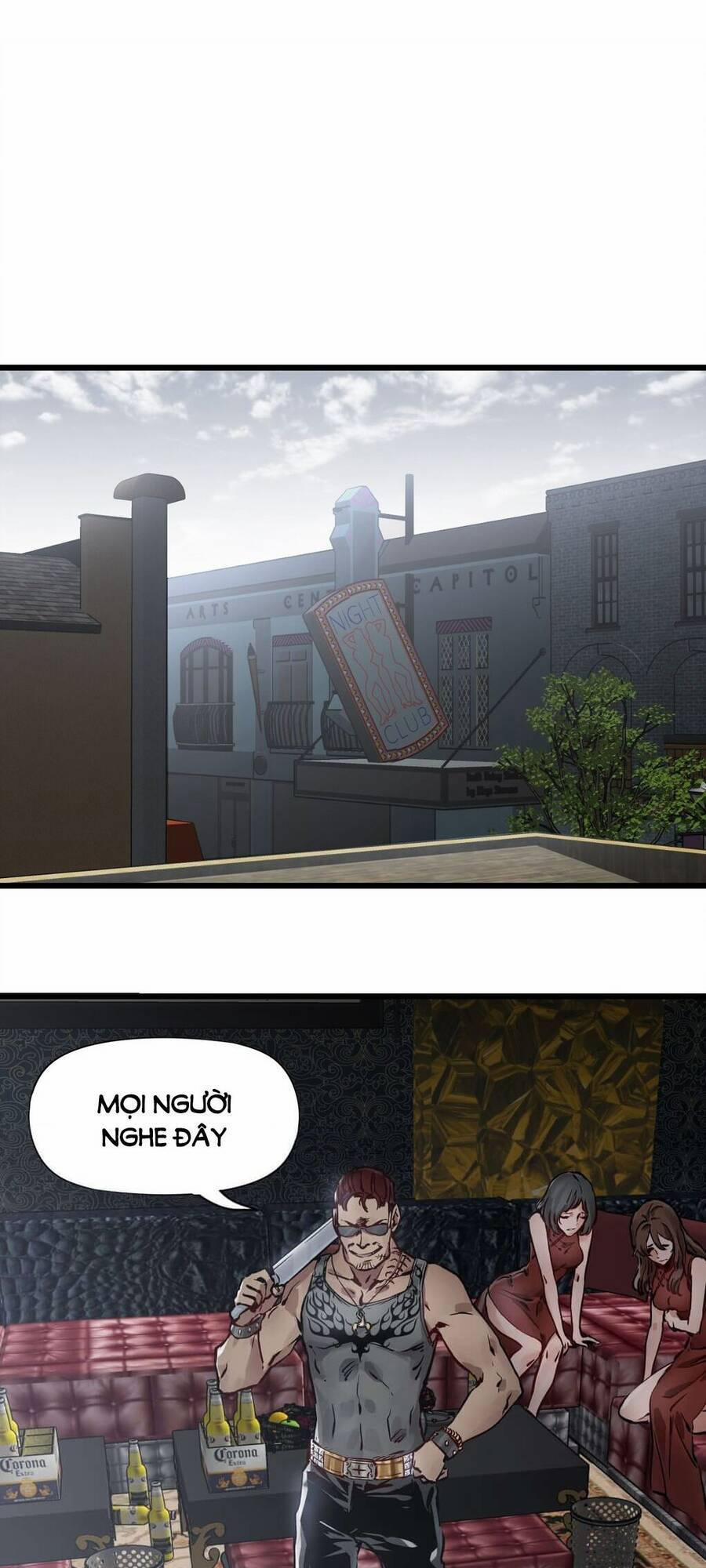 Du Hành Thời Gian Về Ngày Đầu Mạt Thế 4 trang 43