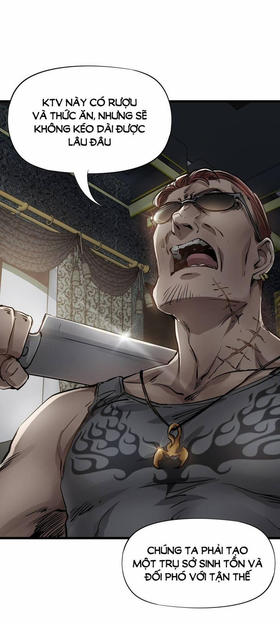 Du Hành Thời Gian Về Ngày Đầu Mạt Thế 4 trang 45