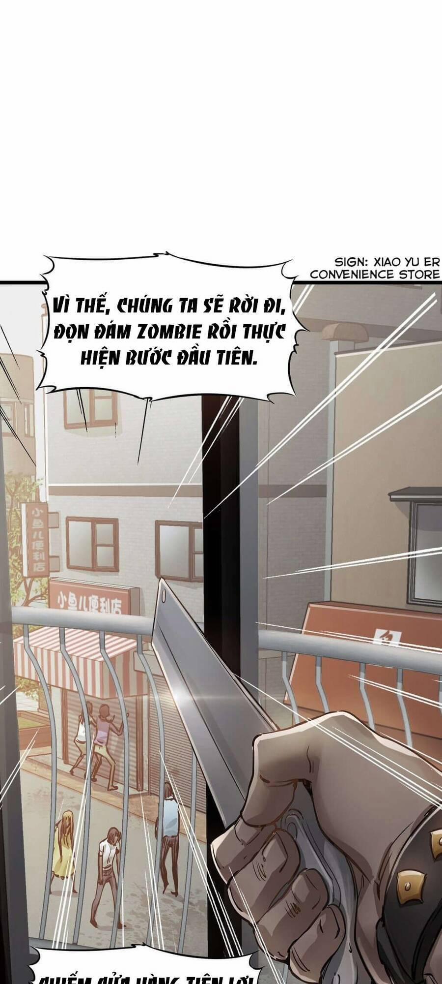 Du Hành Thời Gian Về Ngày Đầu Mạt Thế 4 trang 46