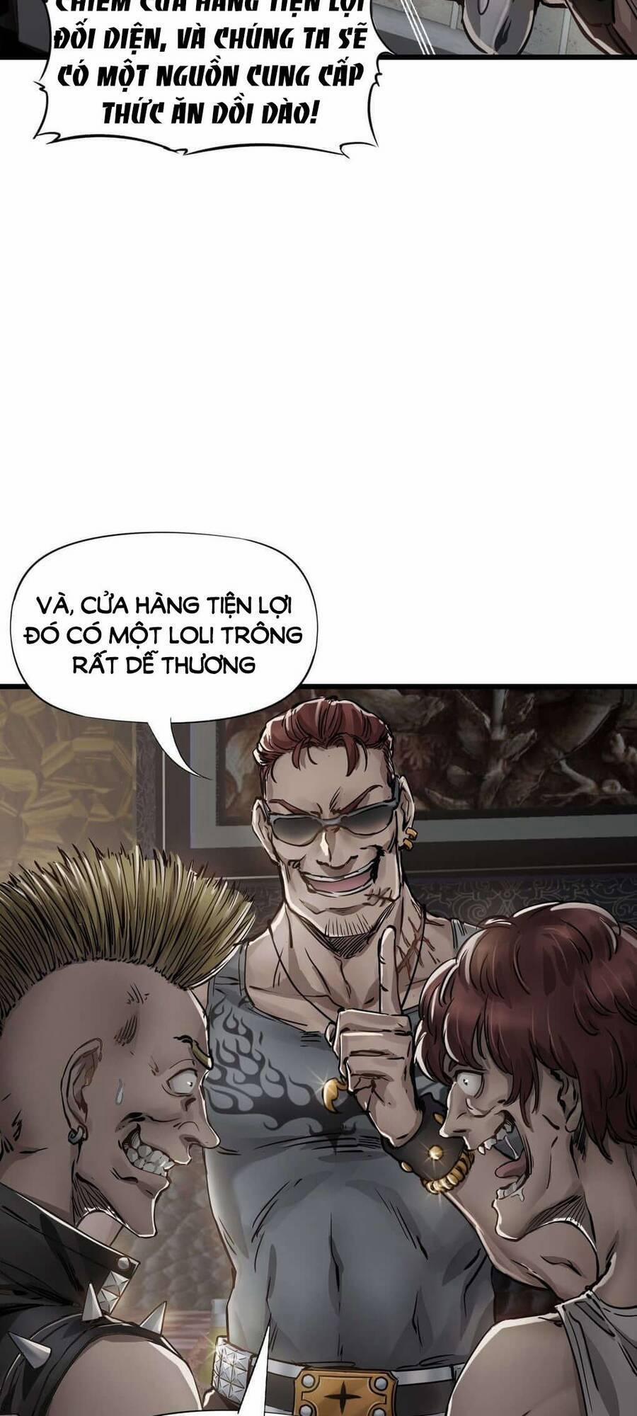 Du Hành Thời Gian Về Ngày Đầu Mạt Thế 4 trang 47