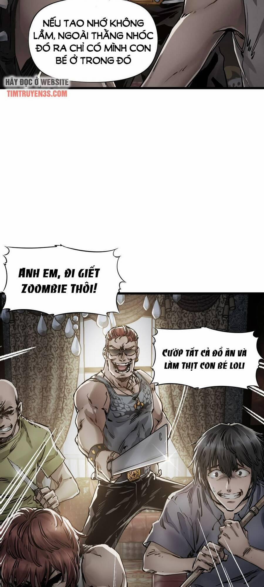 Du Hành Thời Gian Về Ngày Đầu Mạt Thế 4 trang 48