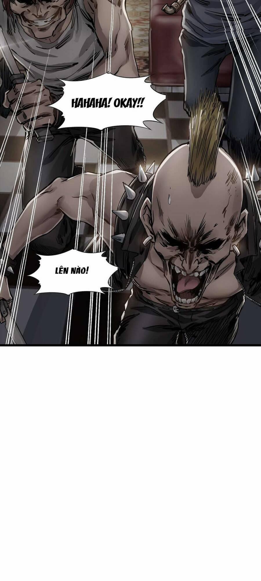 Du Hành Thời Gian Về Ngày Đầu Mạt Thế 4 trang 49