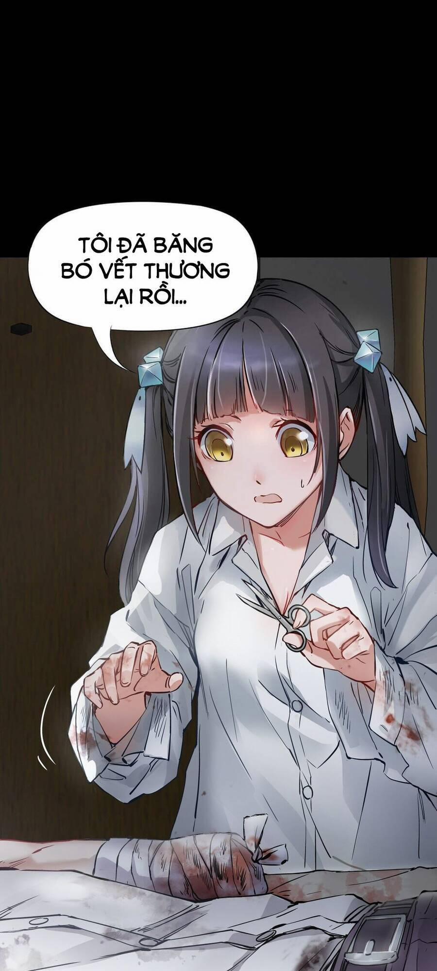 Du Hành Thời Gian Về Ngày Đầu Mạt Thế 4 trang 5