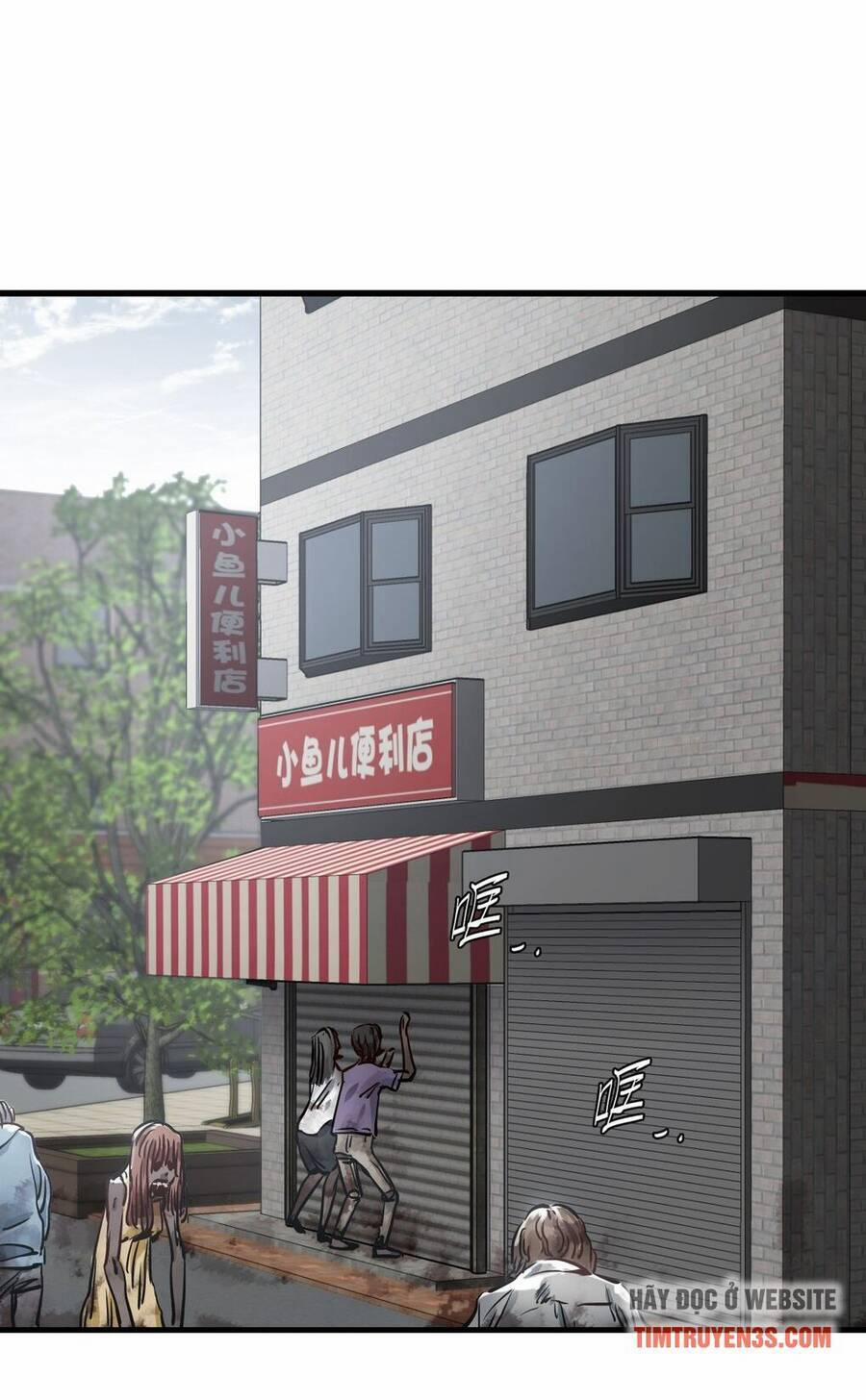 Du Hành Thời Gian Về Ngày Đầu Mạt Thế 4 trang 50