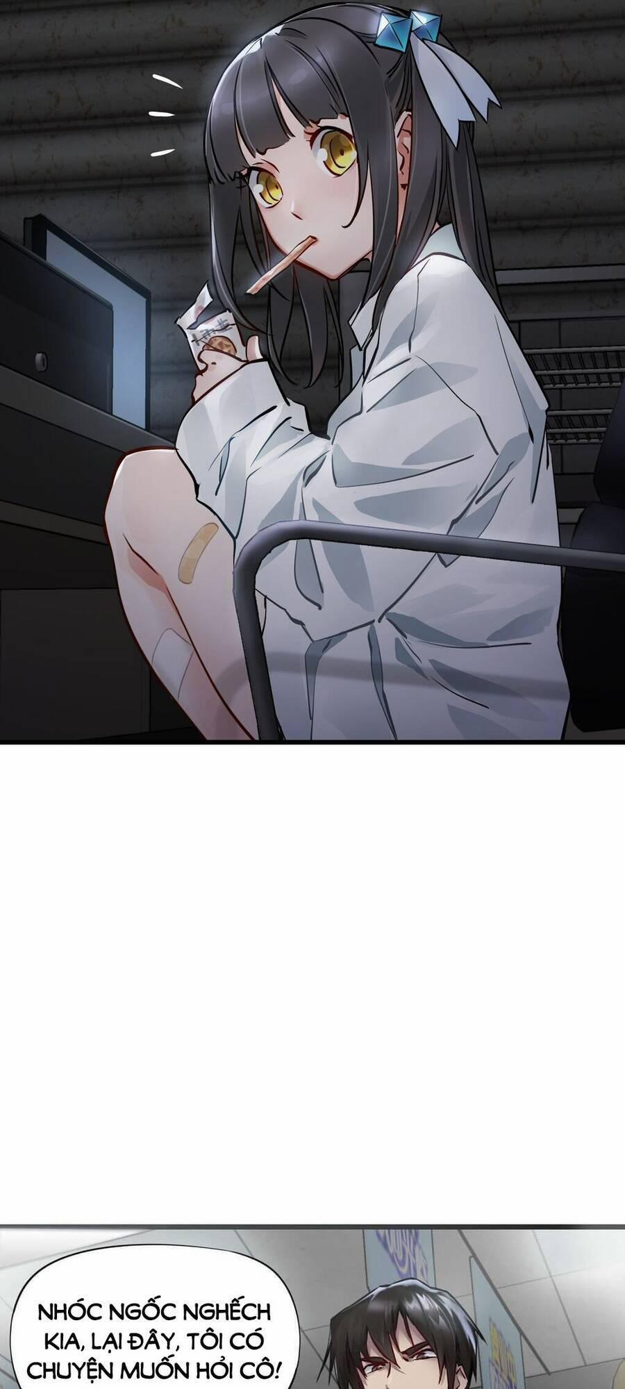 Du Hành Thời Gian Về Ngày Đầu Mạt Thế 4 trang 52