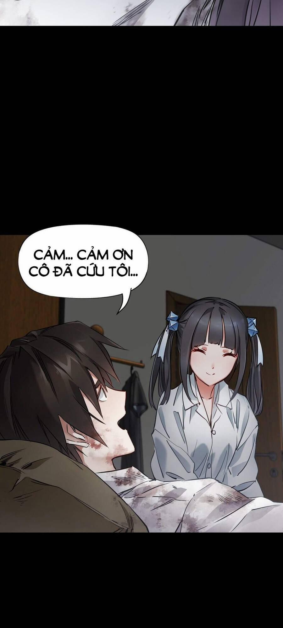 Du Hành Thời Gian Về Ngày Đầu Mạt Thế 4 trang 6