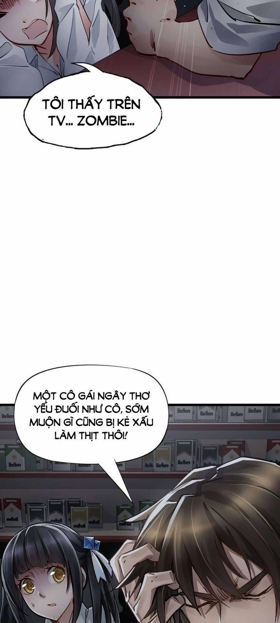 Du Hành Thời Gian Về Ngày Đầu Mạt Thế 4 trang 60