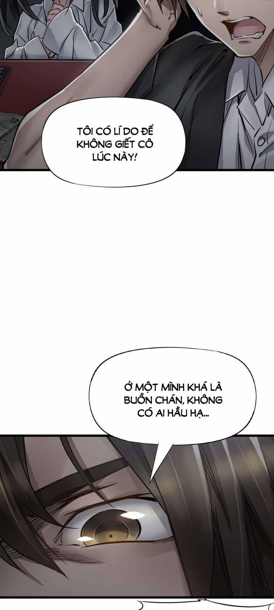 Du Hành Thời Gian Về Ngày Đầu Mạt Thế 4 trang 61