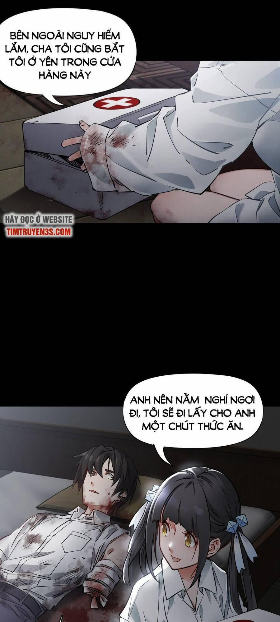 Du Hành Thời Gian Về Ngày Đầu Mạt Thế 4 trang 7