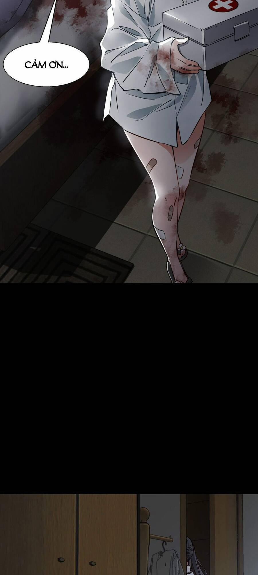 Du Hành Thời Gian Về Ngày Đầu Mạt Thế 4 trang 8