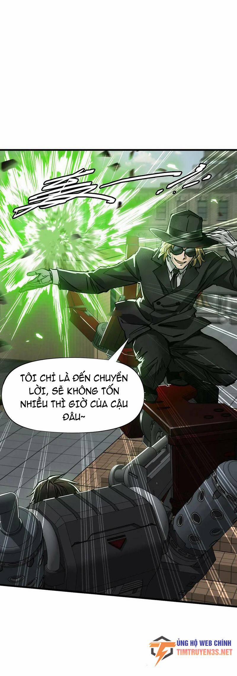 Du Hành Thời Gian Về Ngày Đầu Mạt Thế 40 trang 10