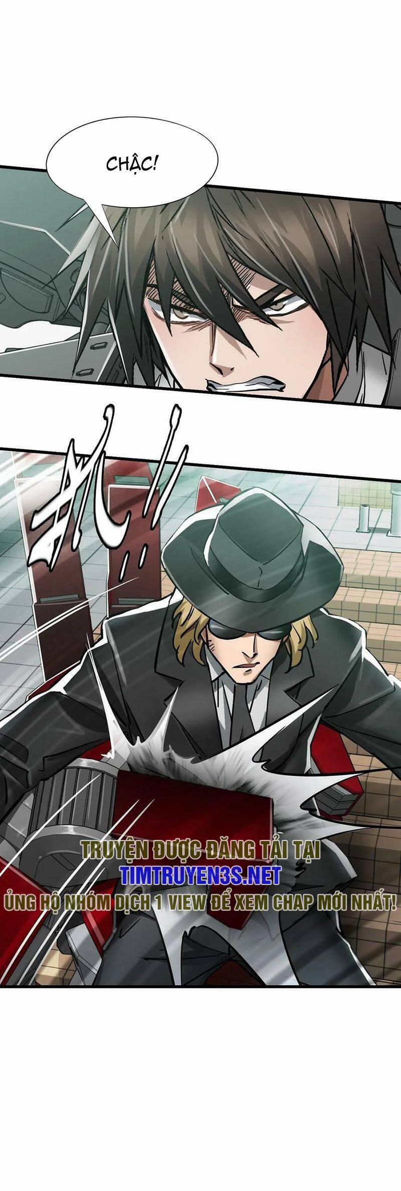 Du Hành Thời Gian Về Ngày Đầu Mạt Thế 40 trang 11