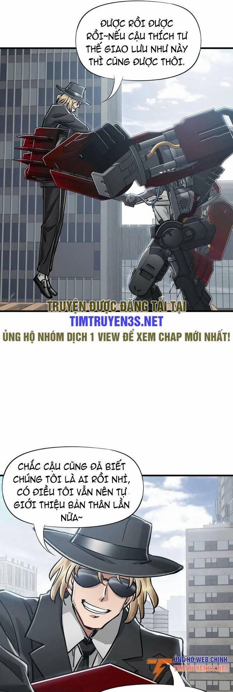 Du Hành Thời Gian Về Ngày Đầu Mạt Thế 40 trang 12