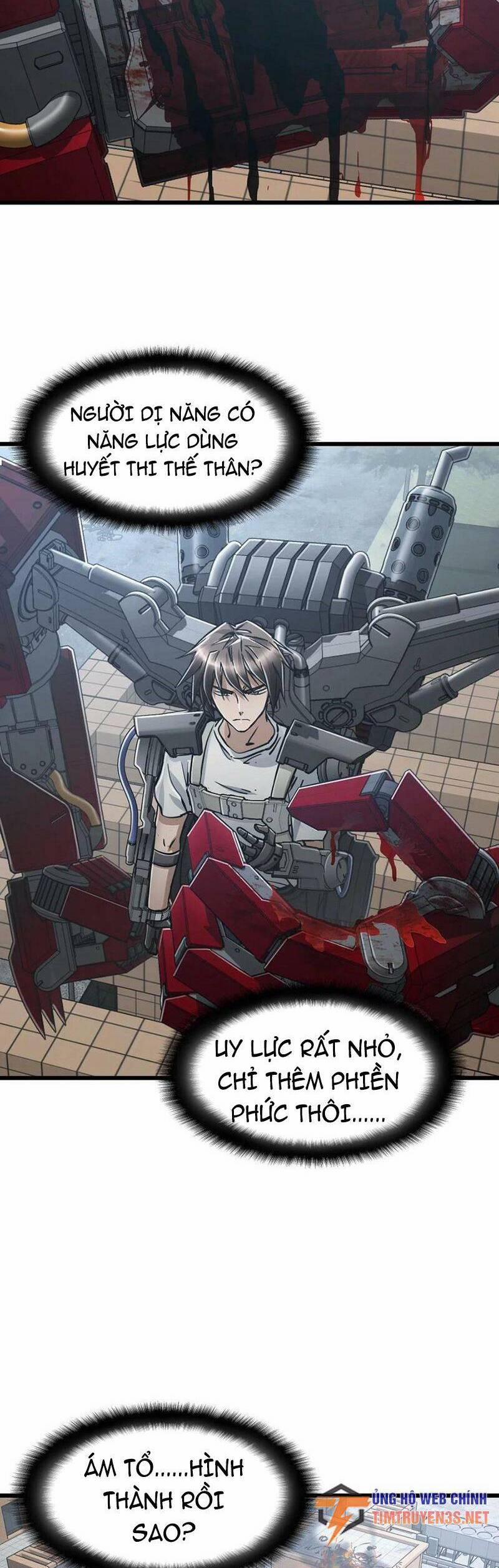 Du Hành Thời Gian Về Ngày Đầu Mạt Thế 40 trang 14