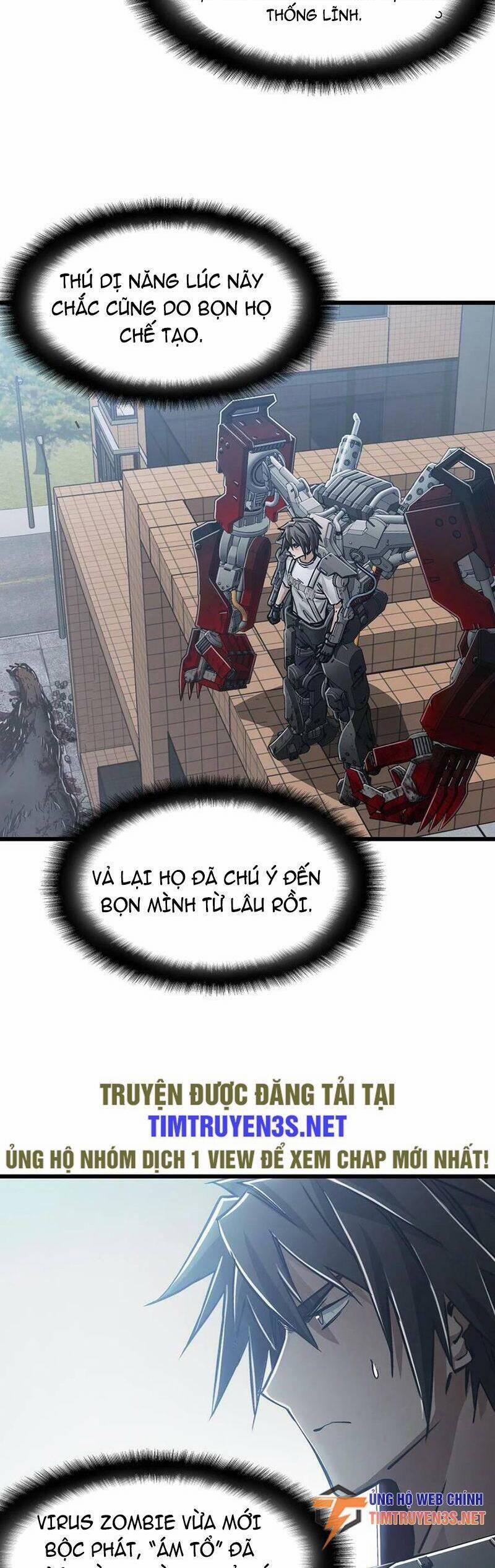 Du Hành Thời Gian Về Ngày Đầu Mạt Thế 40 trang 16