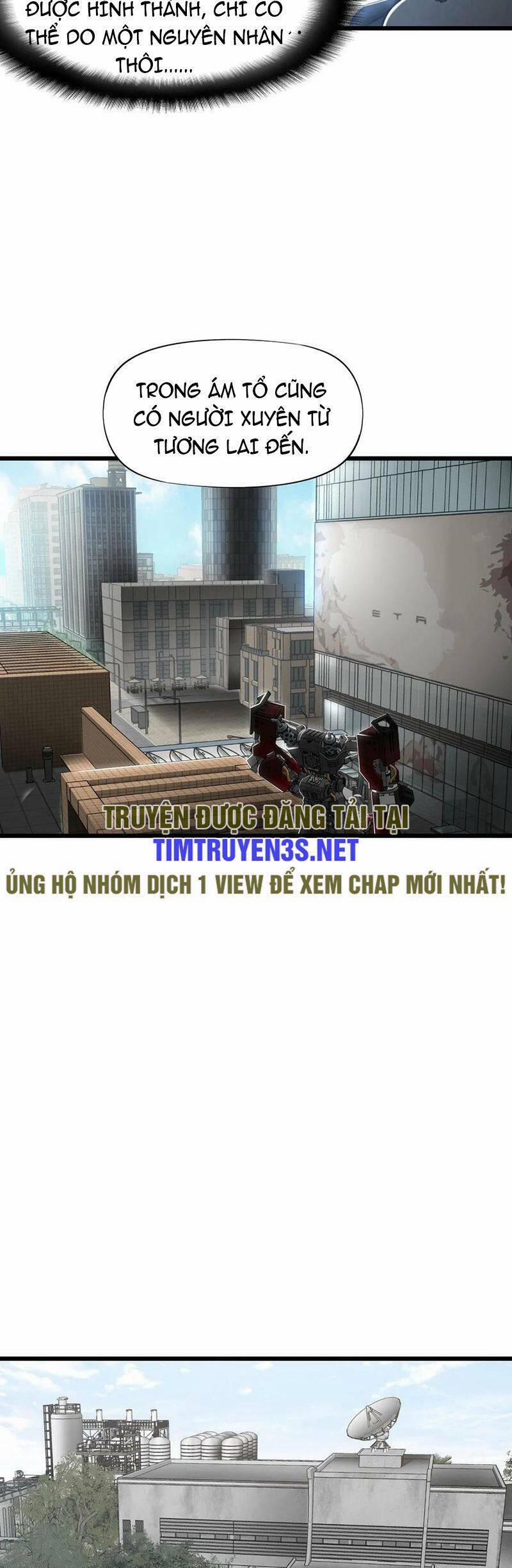 Du Hành Thời Gian Về Ngày Đầu Mạt Thế 40 trang 17