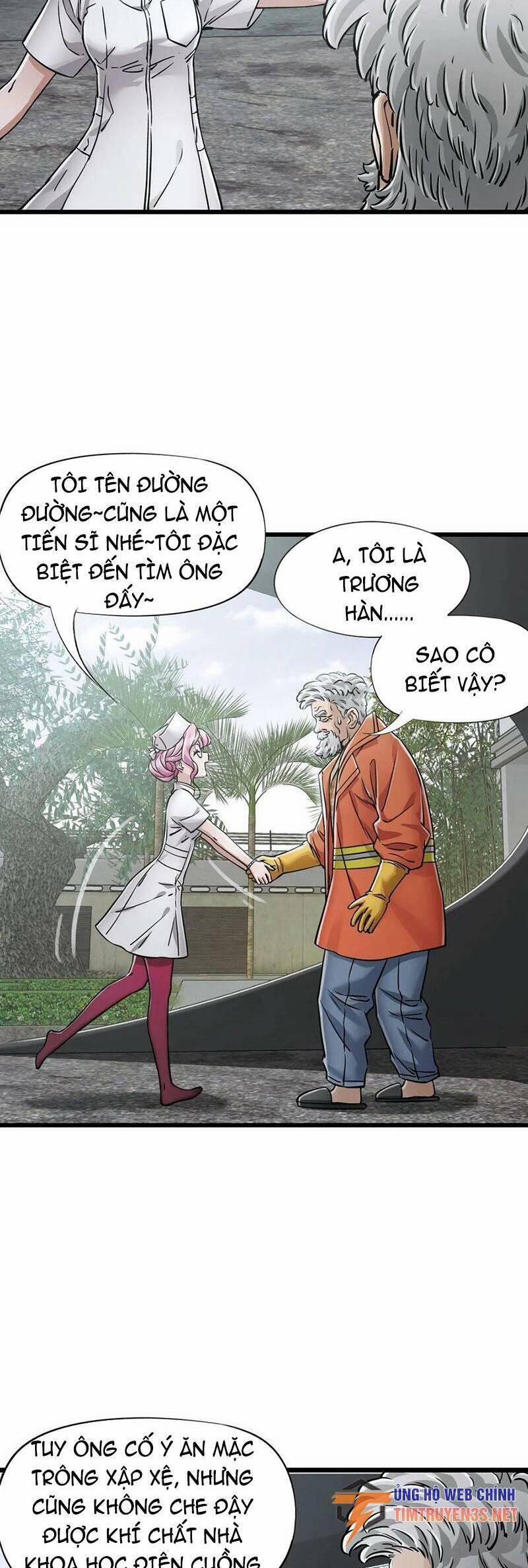 Du Hành Thời Gian Về Ngày Đầu Mạt Thế 40 trang 21