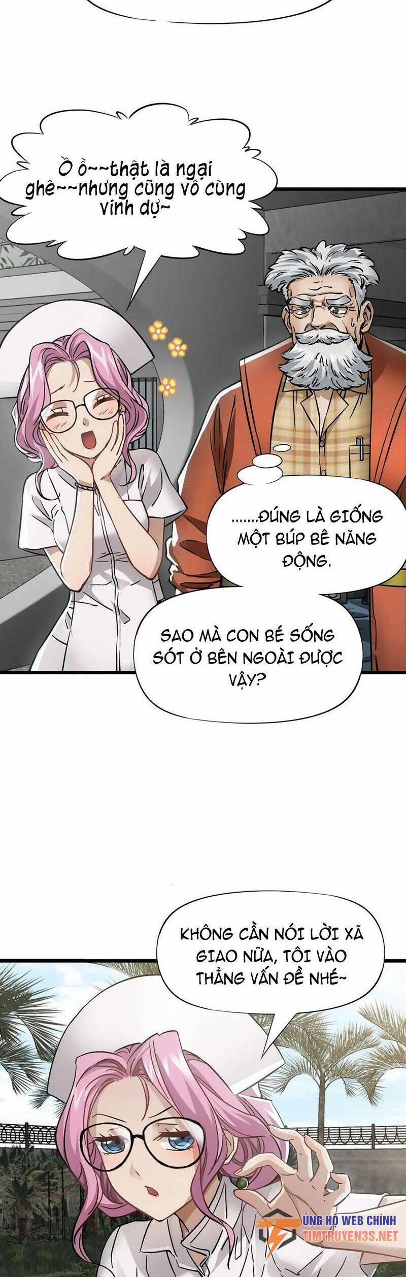 Du Hành Thời Gian Về Ngày Đầu Mạt Thế 40 trang 23