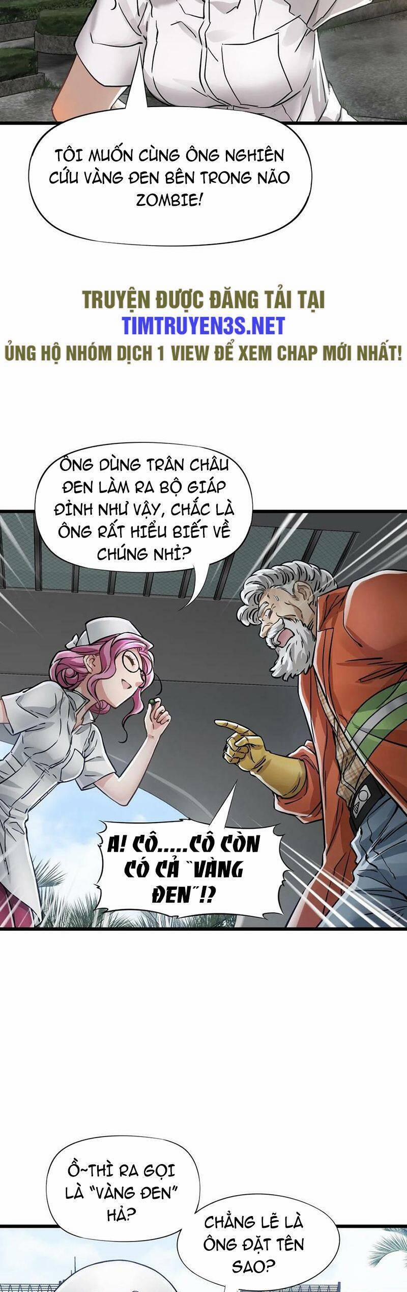 Du Hành Thời Gian Về Ngày Đầu Mạt Thế 40 trang 24