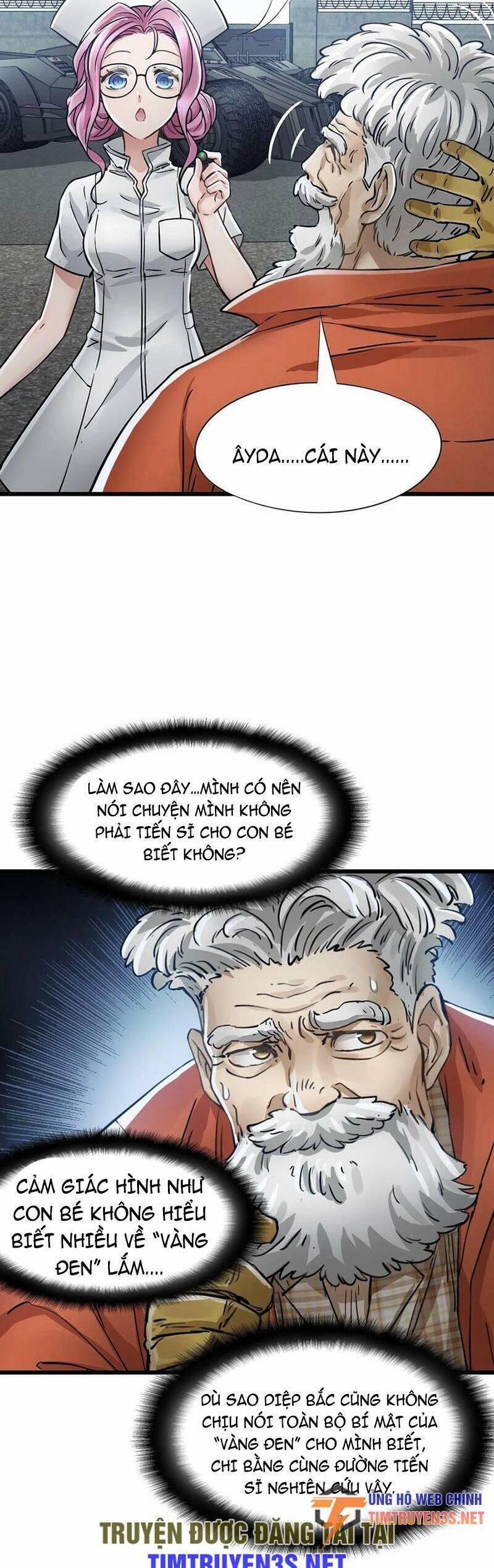 Du Hành Thời Gian Về Ngày Đầu Mạt Thế 40 trang 25