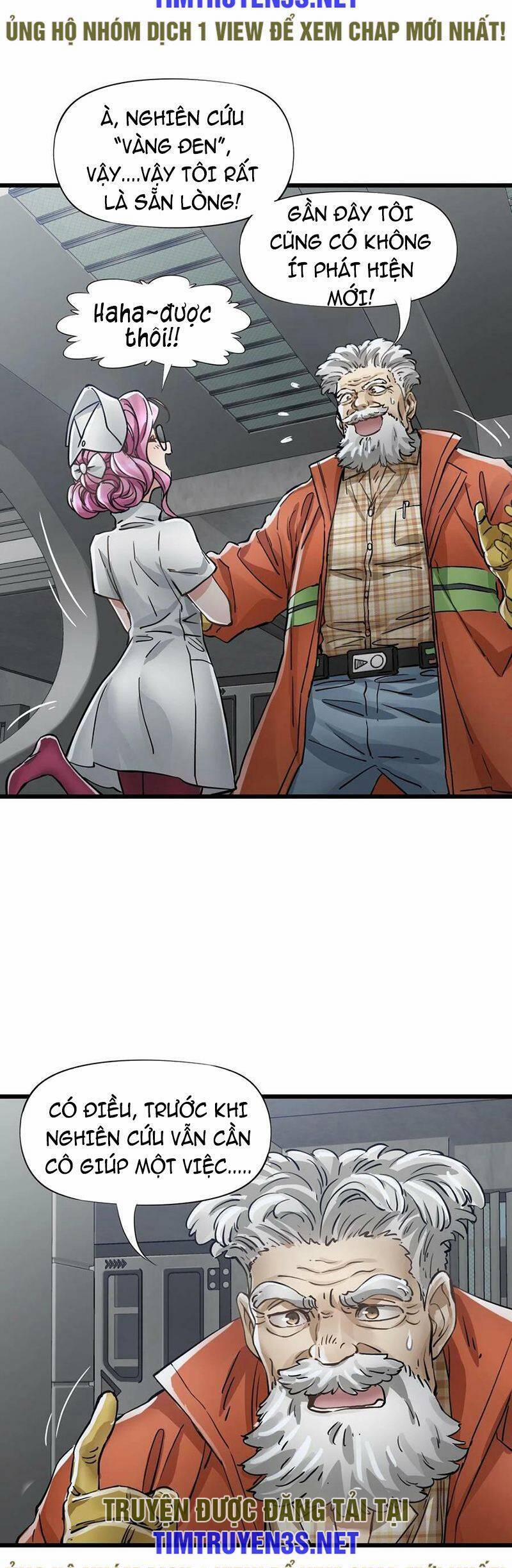 Du Hành Thời Gian Về Ngày Đầu Mạt Thế 40 trang 26