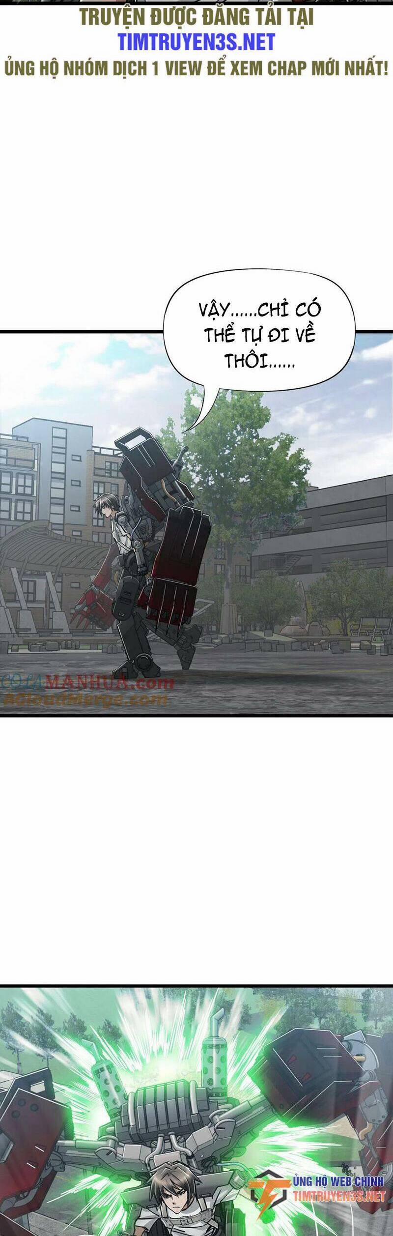 Du Hành Thời Gian Về Ngày Đầu Mạt Thế 40 trang 3