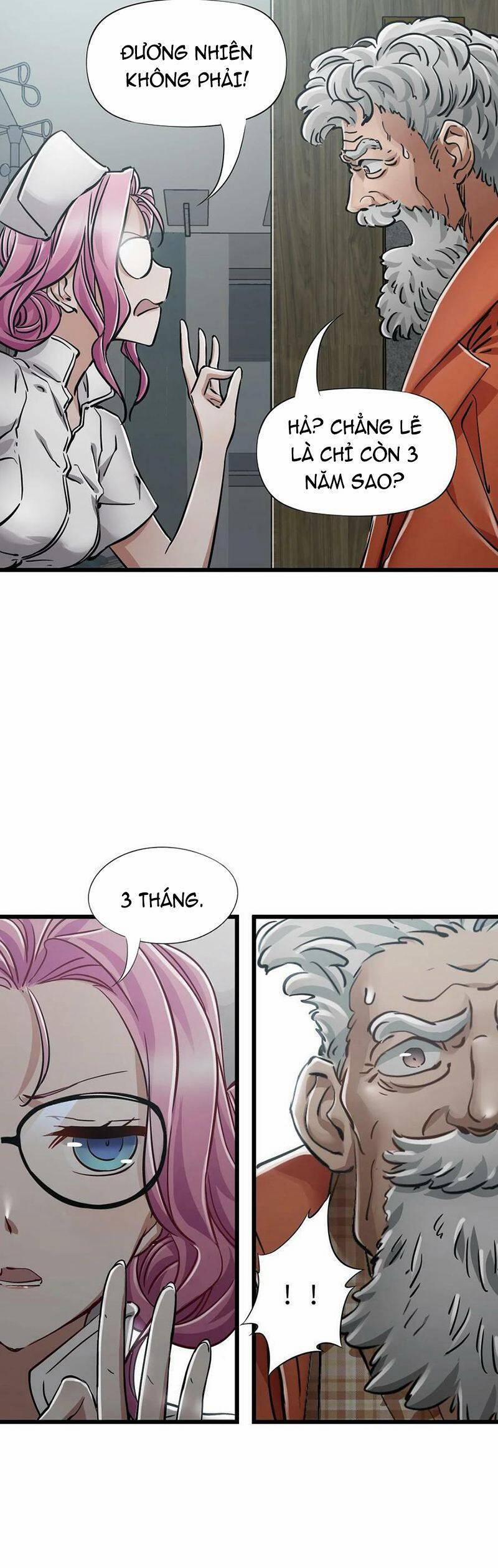 Du Hành Thời Gian Về Ngày Đầu Mạt Thế 40 trang 32