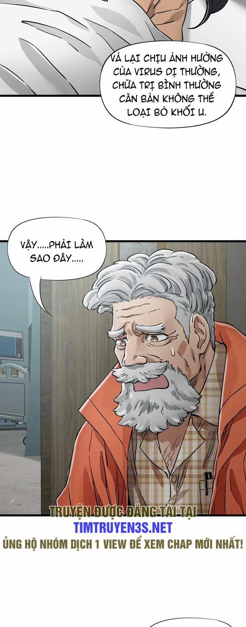 Du Hành Thời Gian Về Ngày Đầu Mạt Thế 40 trang 34