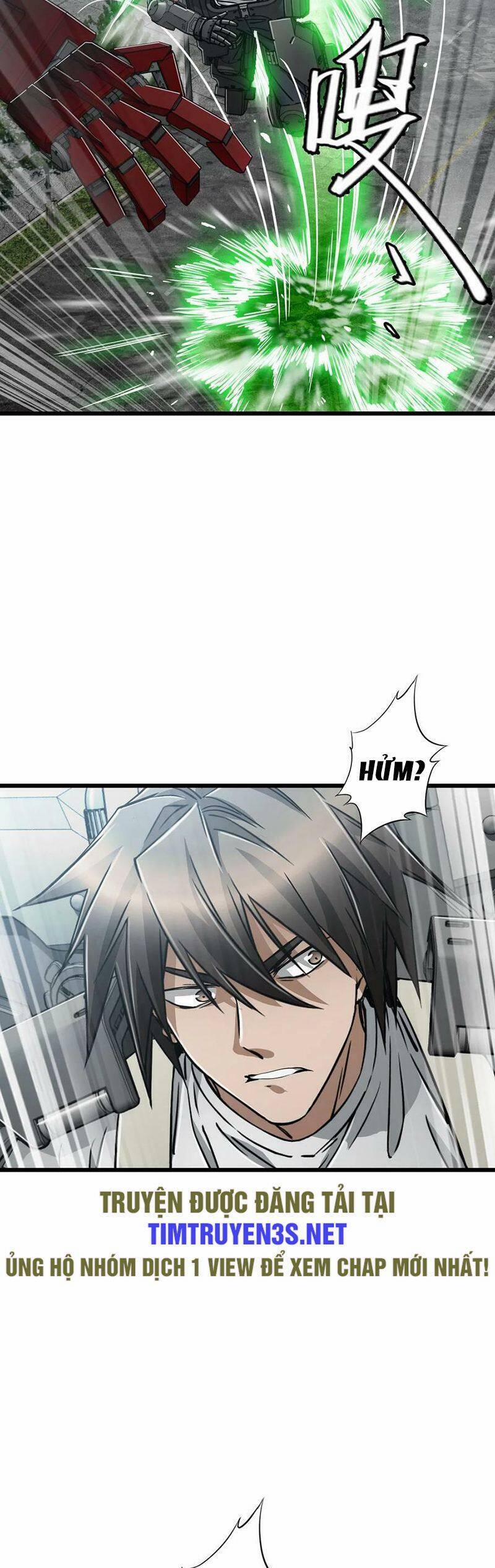 Du Hành Thời Gian Về Ngày Đầu Mạt Thế 40 trang 4