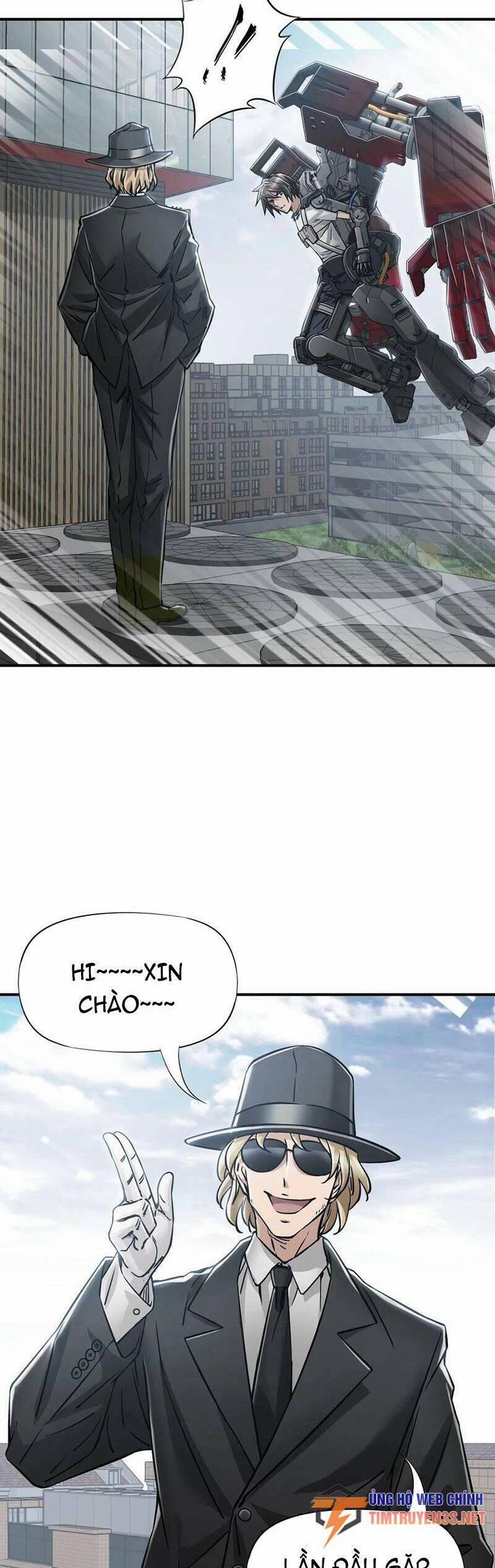 Du Hành Thời Gian Về Ngày Đầu Mạt Thế 40 trang 5