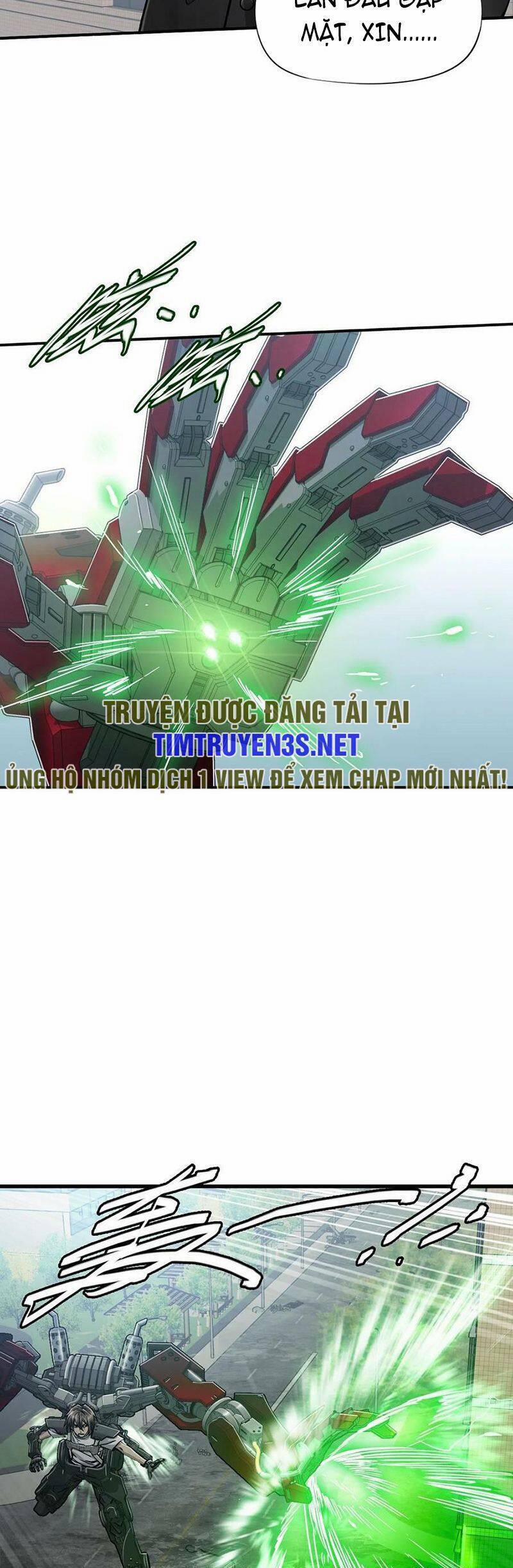 Du Hành Thời Gian Về Ngày Đầu Mạt Thế 40 trang 6